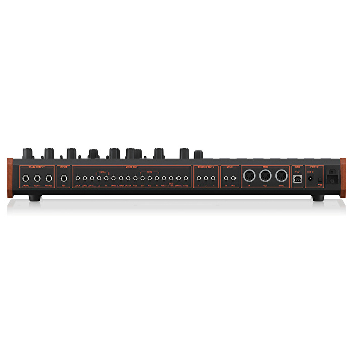 BEHRINGER LM DRUM Dijital Davul Makinesi